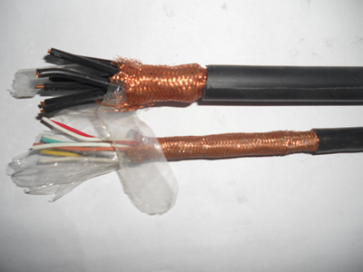 KVVRP Control Cable